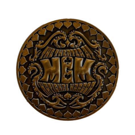 Event Coin .